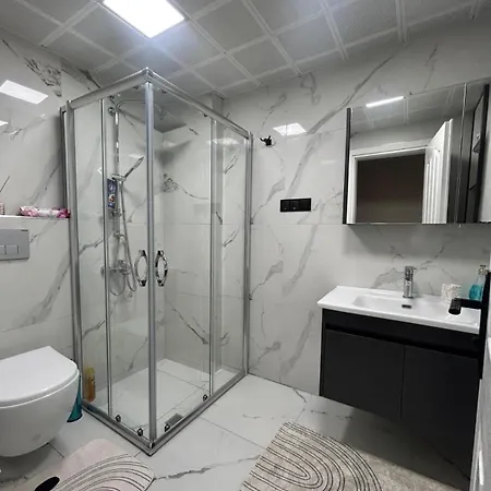 Appartement No 8 Alanya