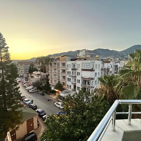 No 8 Lägenhet Alanya